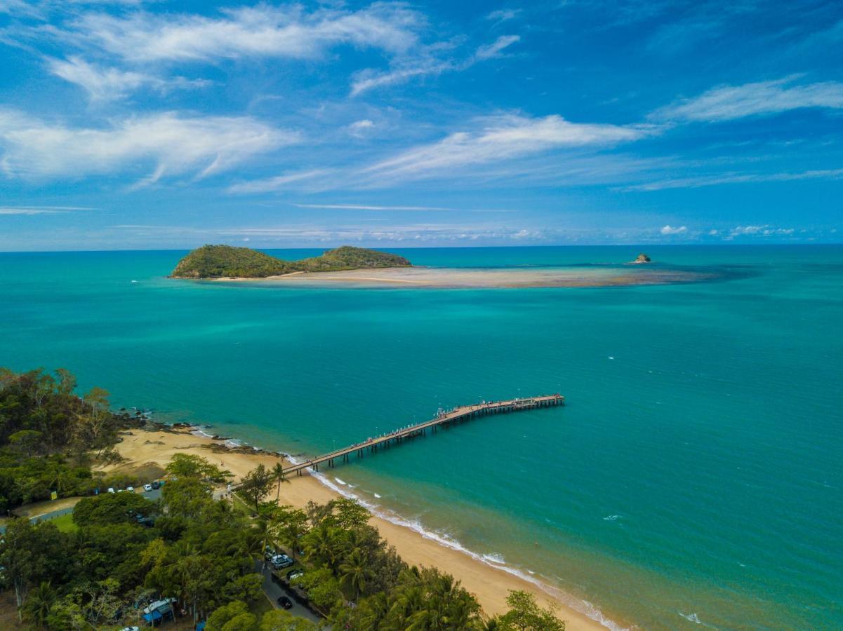 Sanctuary Palm Cove Aparthotel Eksteriør bilde