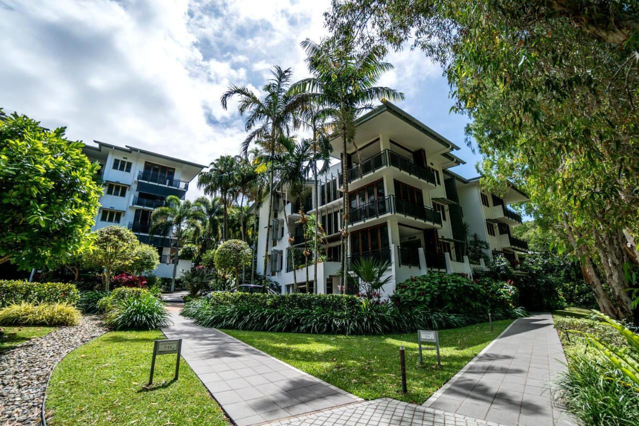 Sanctuary Palm Cove Aparthotel Eksteriør bilde