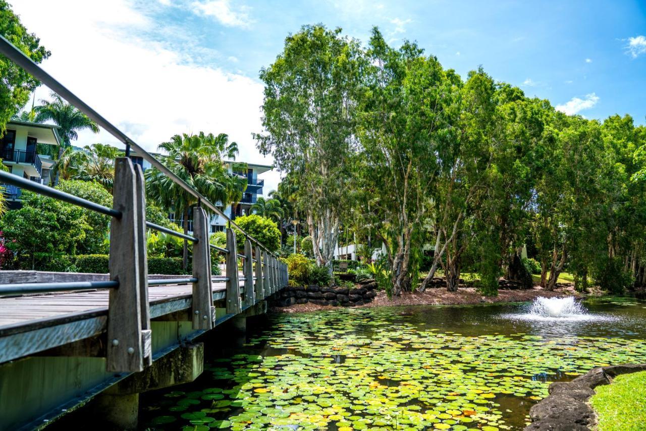 Sanctuary Palm Cove Aparthotel Eksteriør bilde