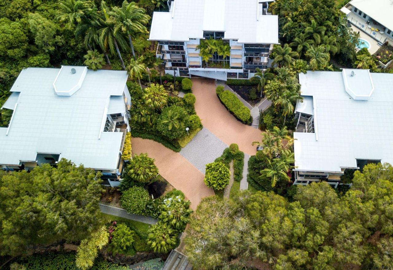 Sanctuary Palm Cove Aparthotel Eksteriør bilde