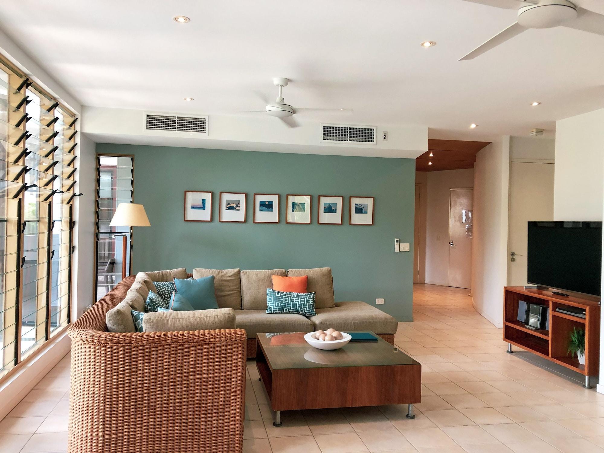 Sanctuary Palm Cove Aparthotel Eksteriør bilde