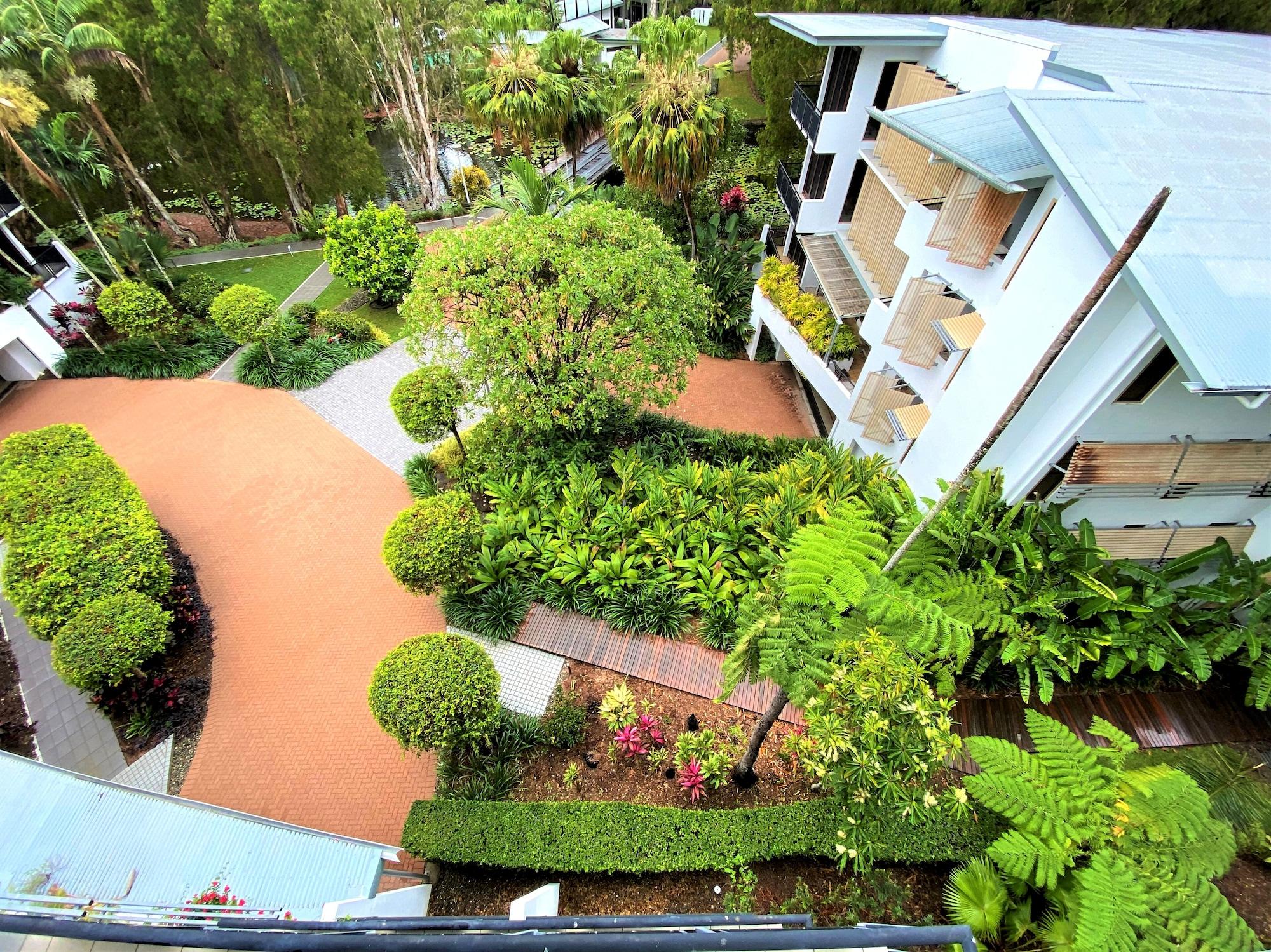 Sanctuary Palm Cove Aparthotel Eksteriør bilde