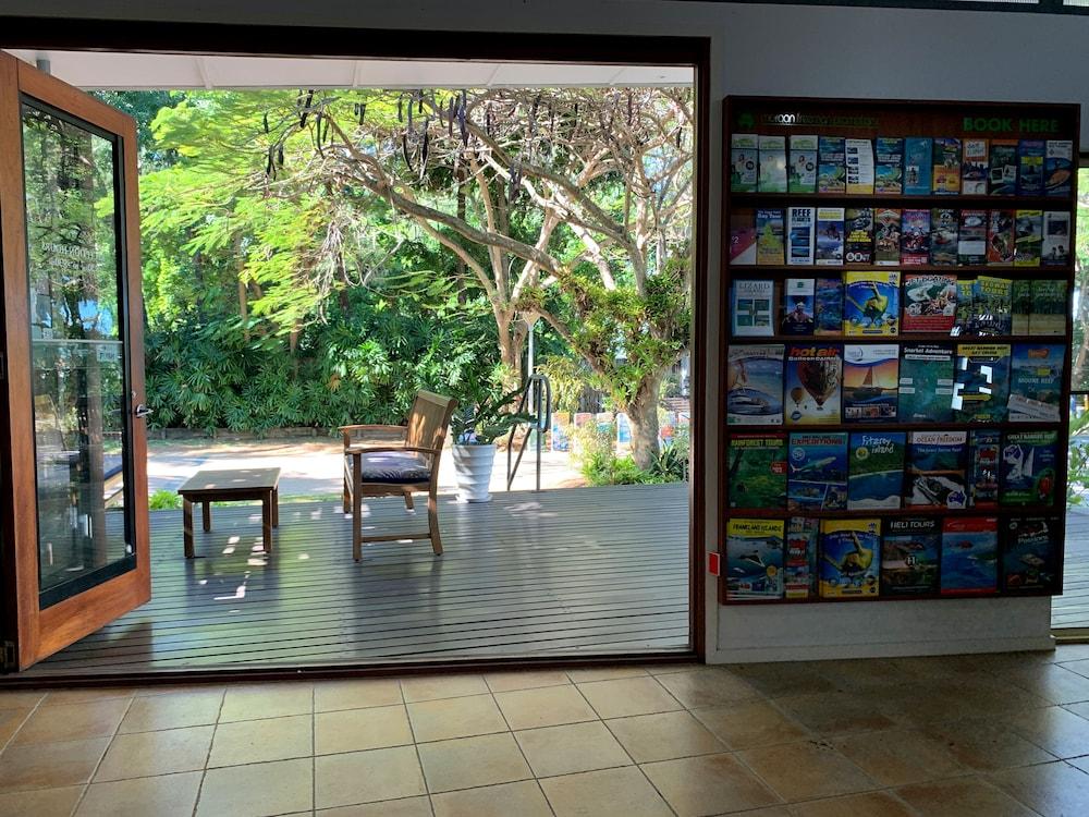 Sanctuary Palm Cove Aparthotel Eksteriør bilde