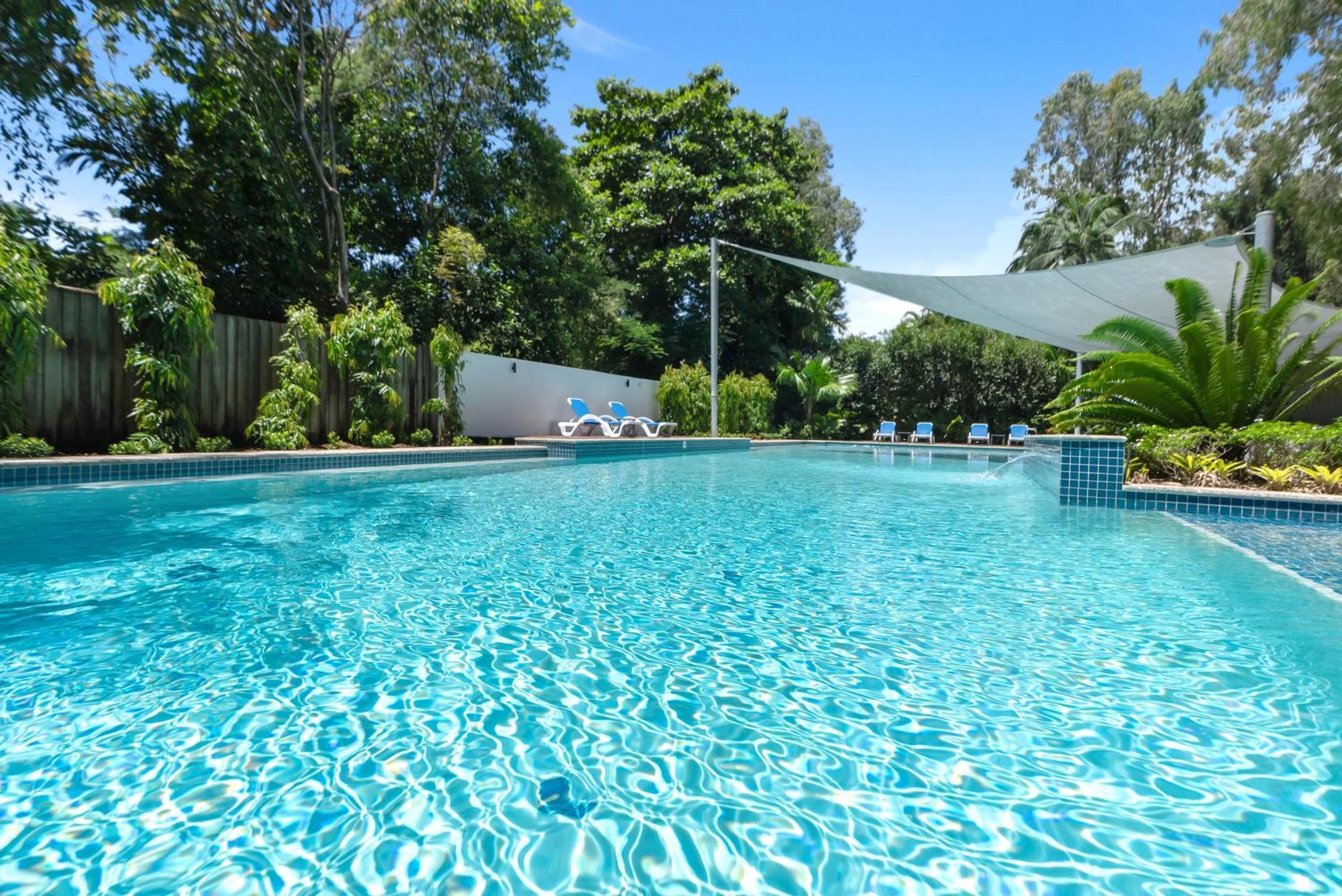 Sanctuary Palm Cove Aparthotel Eksteriør bilde