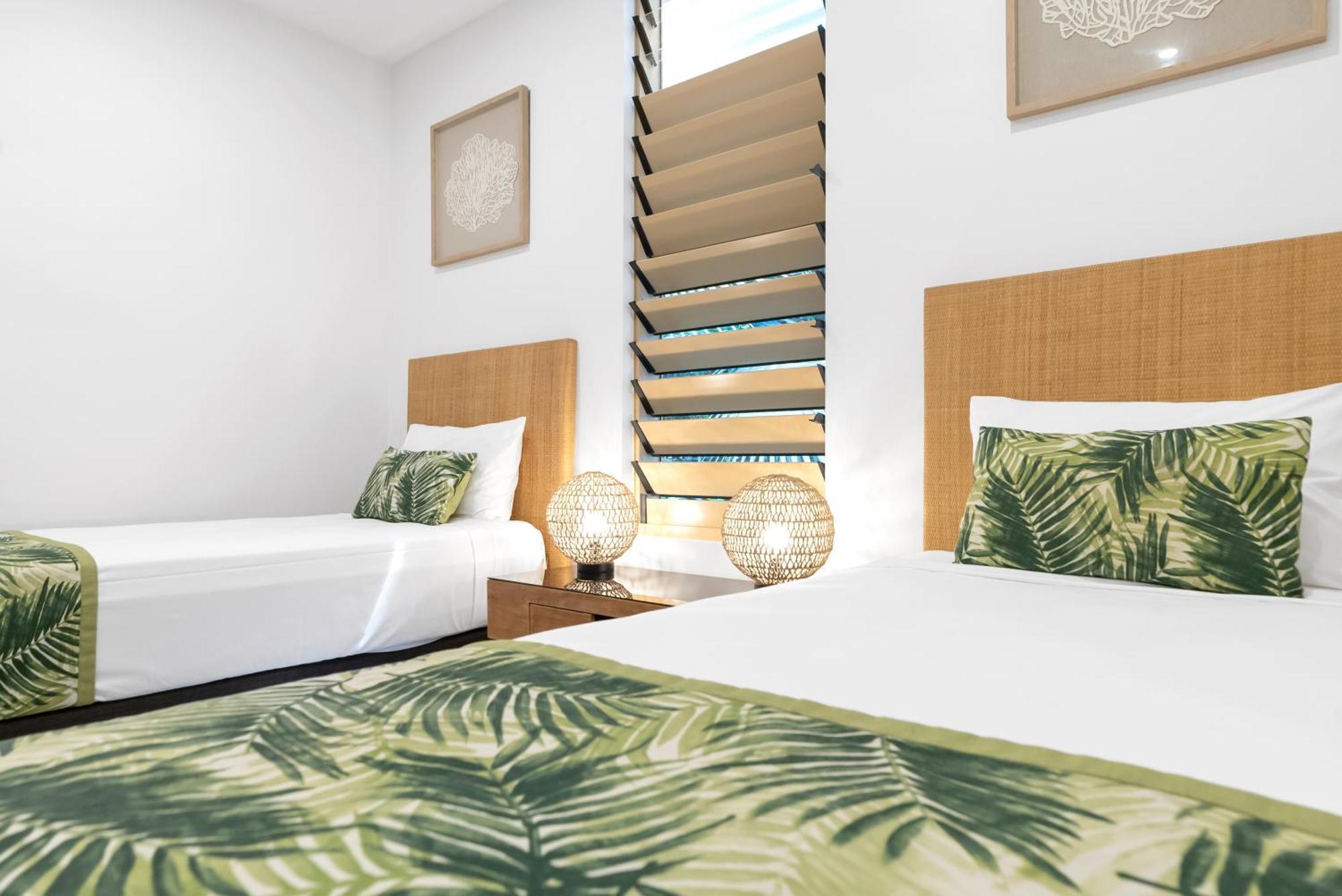 Sanctuary Palm Cove Aparthotel Eksteriør bilde