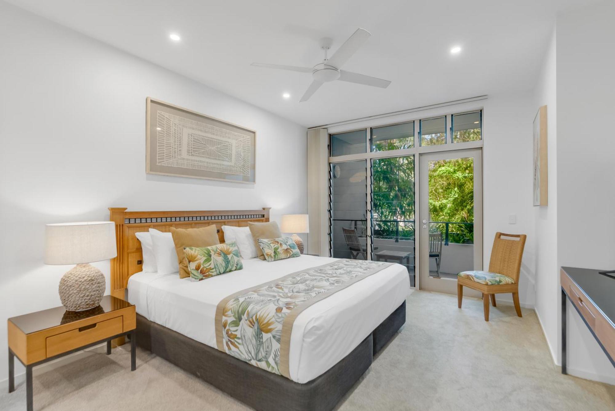 Sanctuary Palm Cove Aparthotel Eksteriør bilde