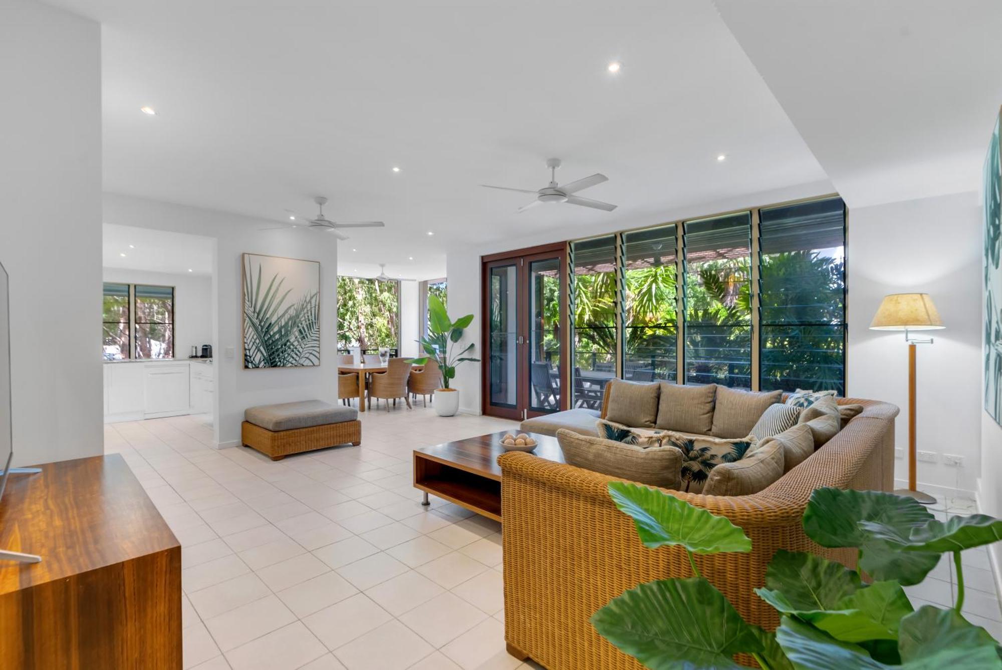 Sanctuary Palm Cove Aparthotel Eksteriør bilde