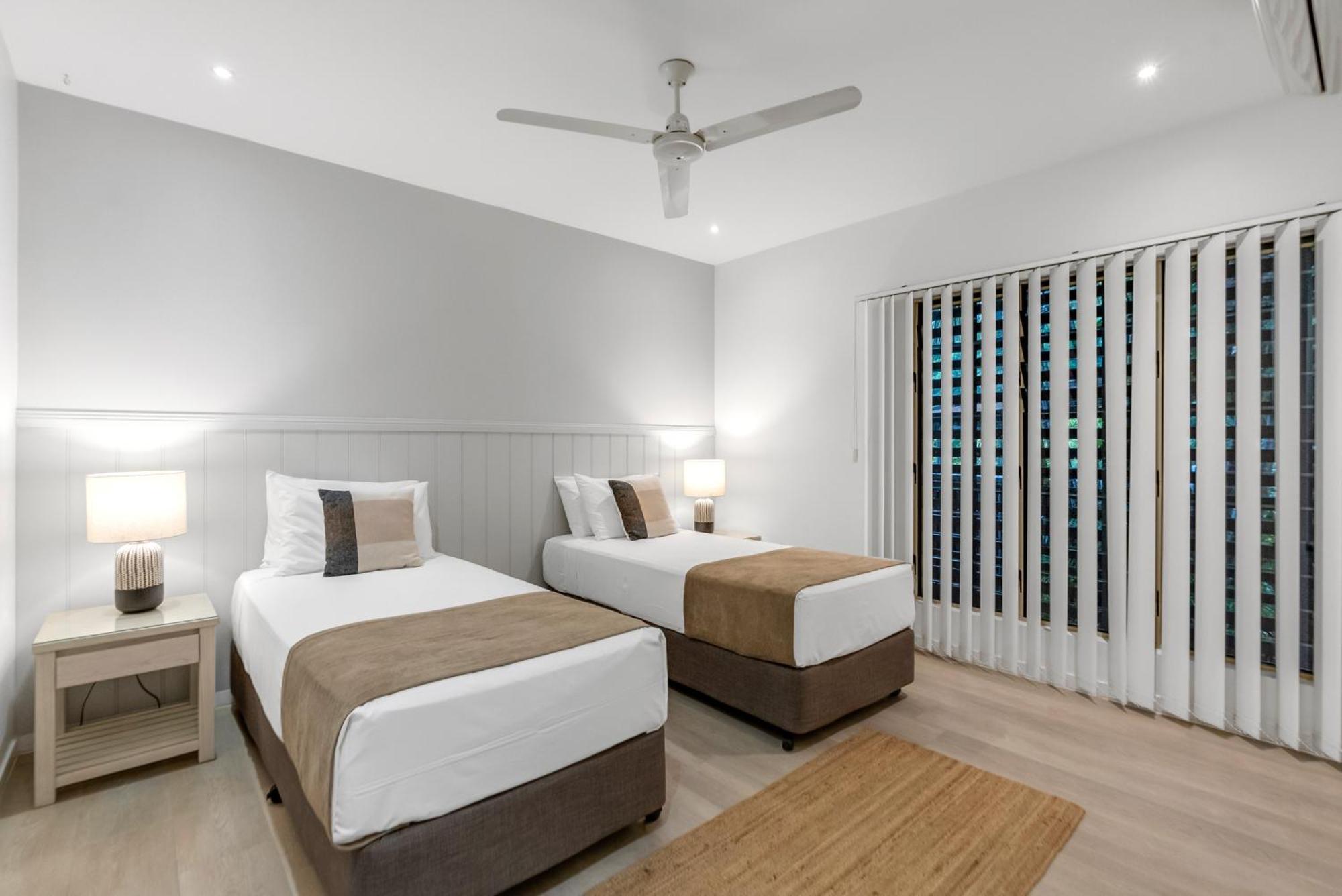 Sanctuary Palm Cove Aparthotel Eksteriør bilde