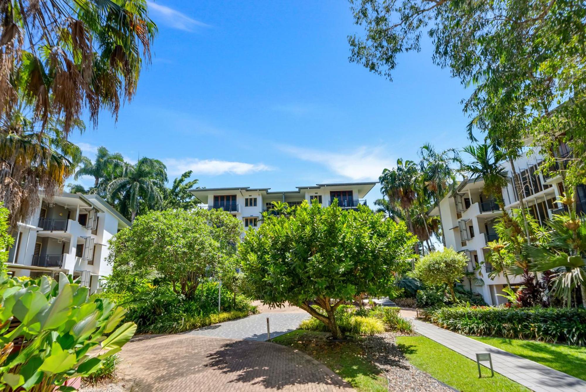 Sanctuary Palm Cove Aparthotel Eksteriør bilde