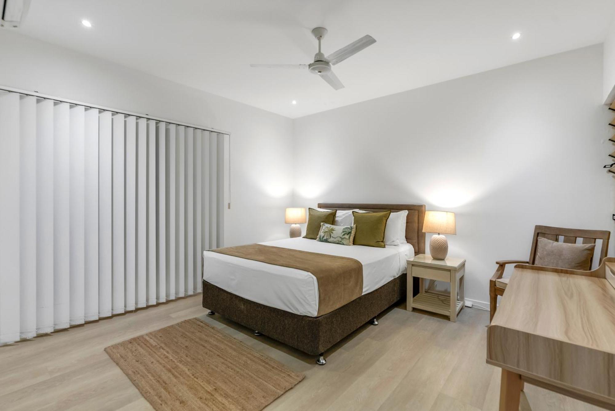 Sanctuary Palm Cove Aparthotel Eksteriør bilde