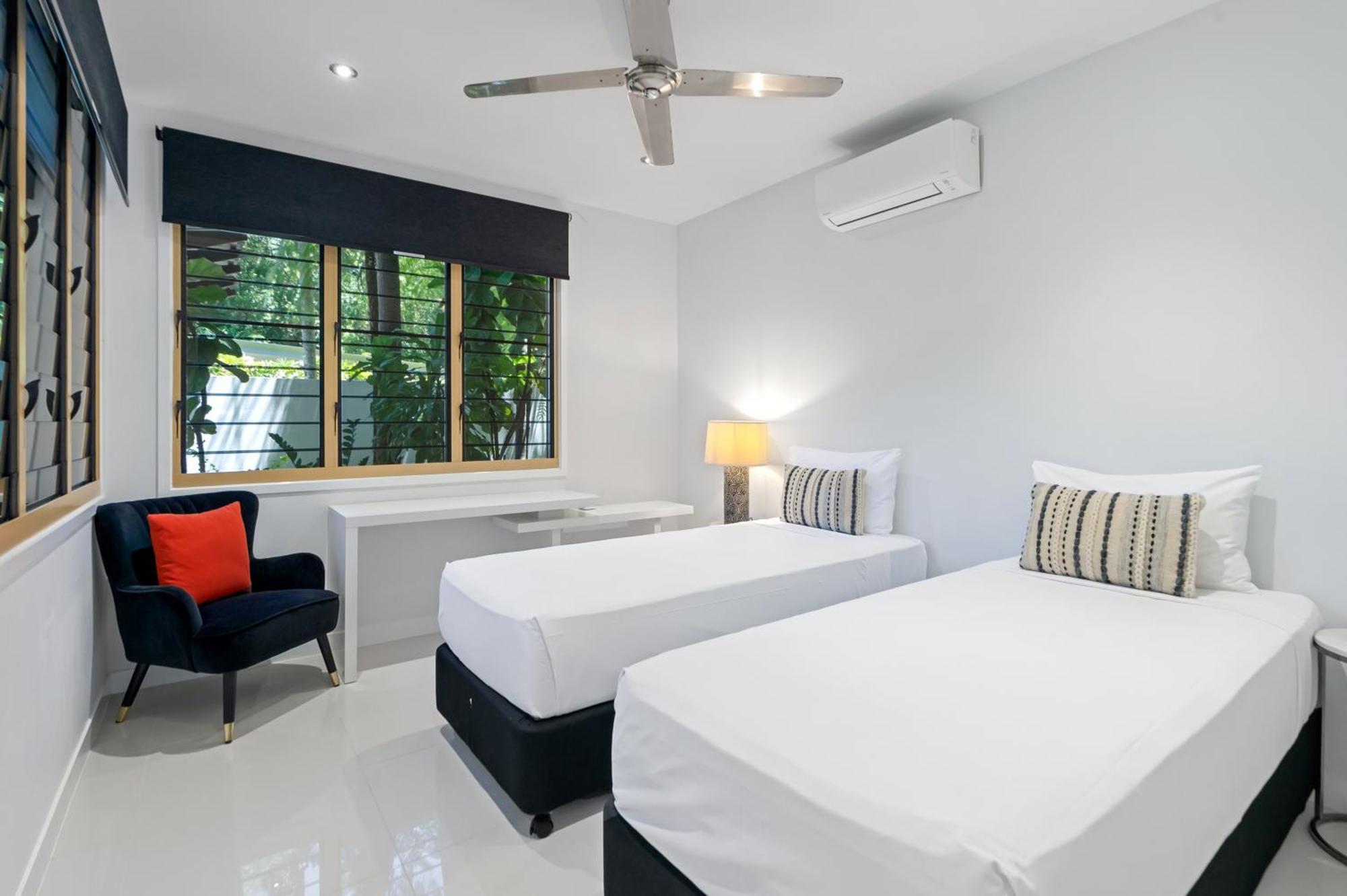 Sanctuary Palm Cove Aparthotel Eksteriør bilde