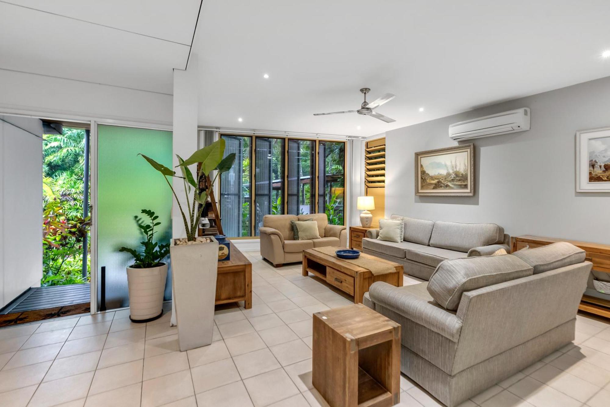 Sanctuary Palm Cove Aparthotel Eksteriør bilde