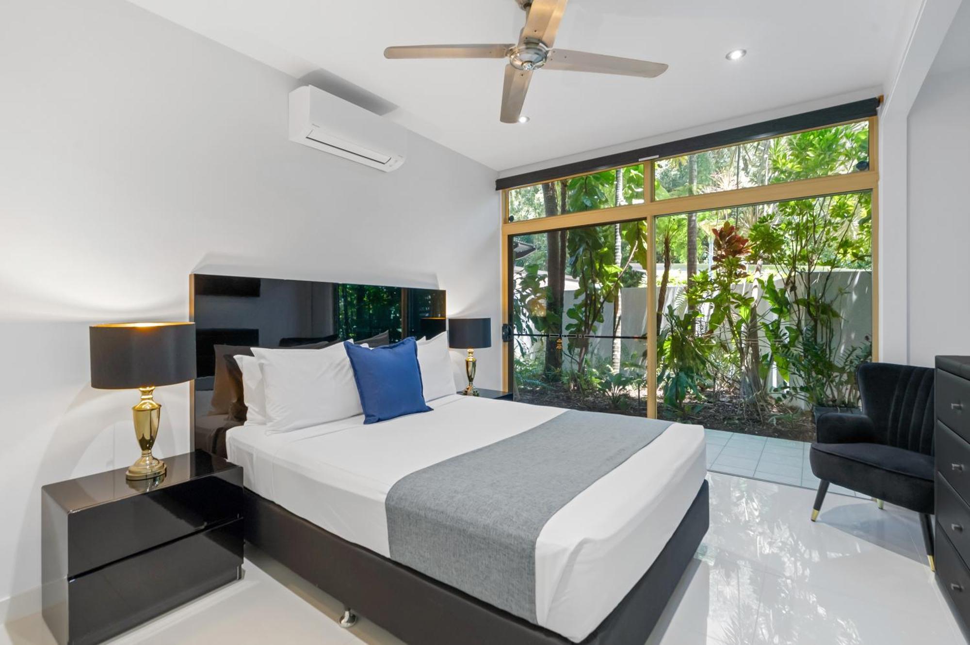 Sanctuary Palm Cove Aparthotel Eksteriør bilde