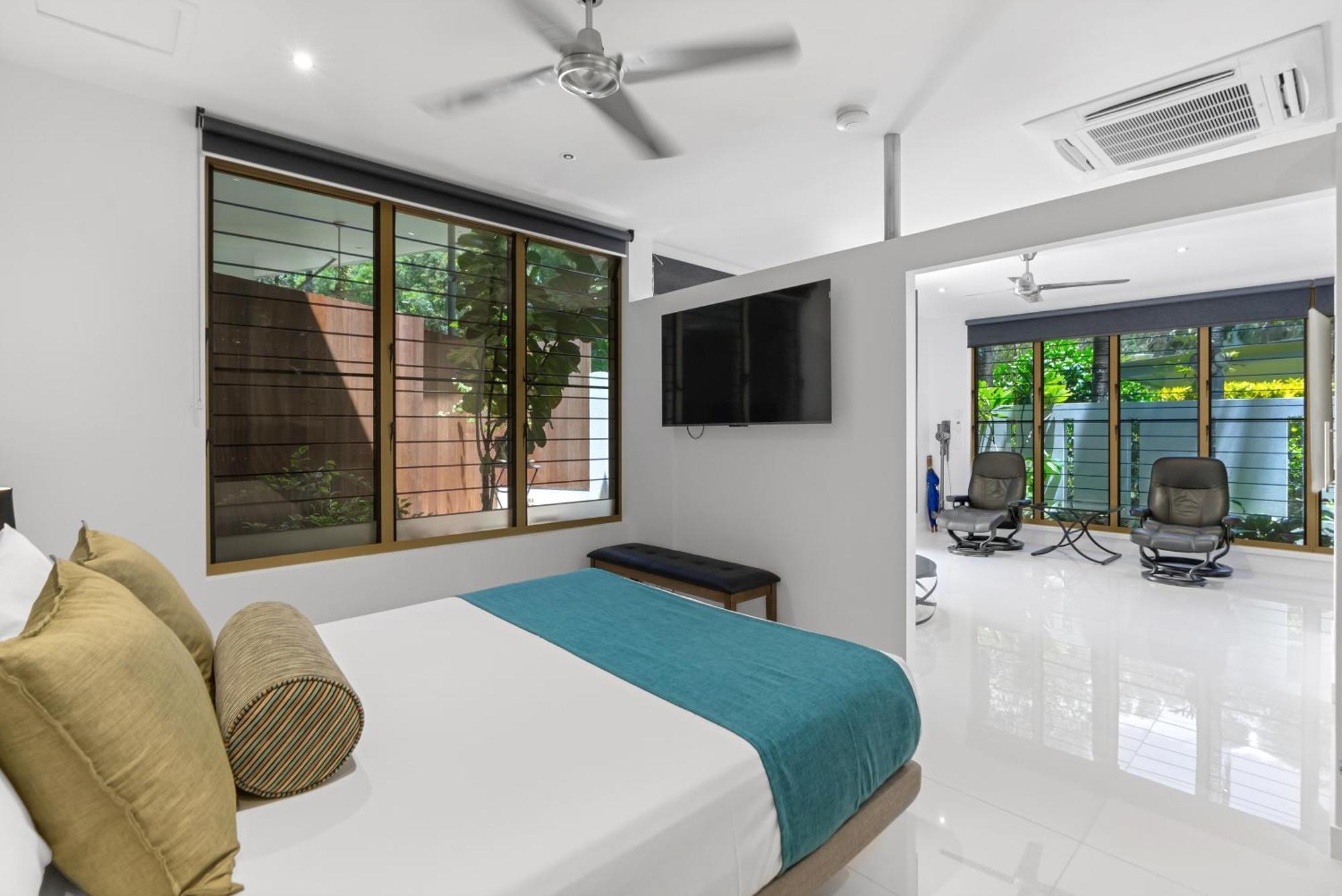 Sanctuary Palm Cove Aparthotel Eksteriør bilde