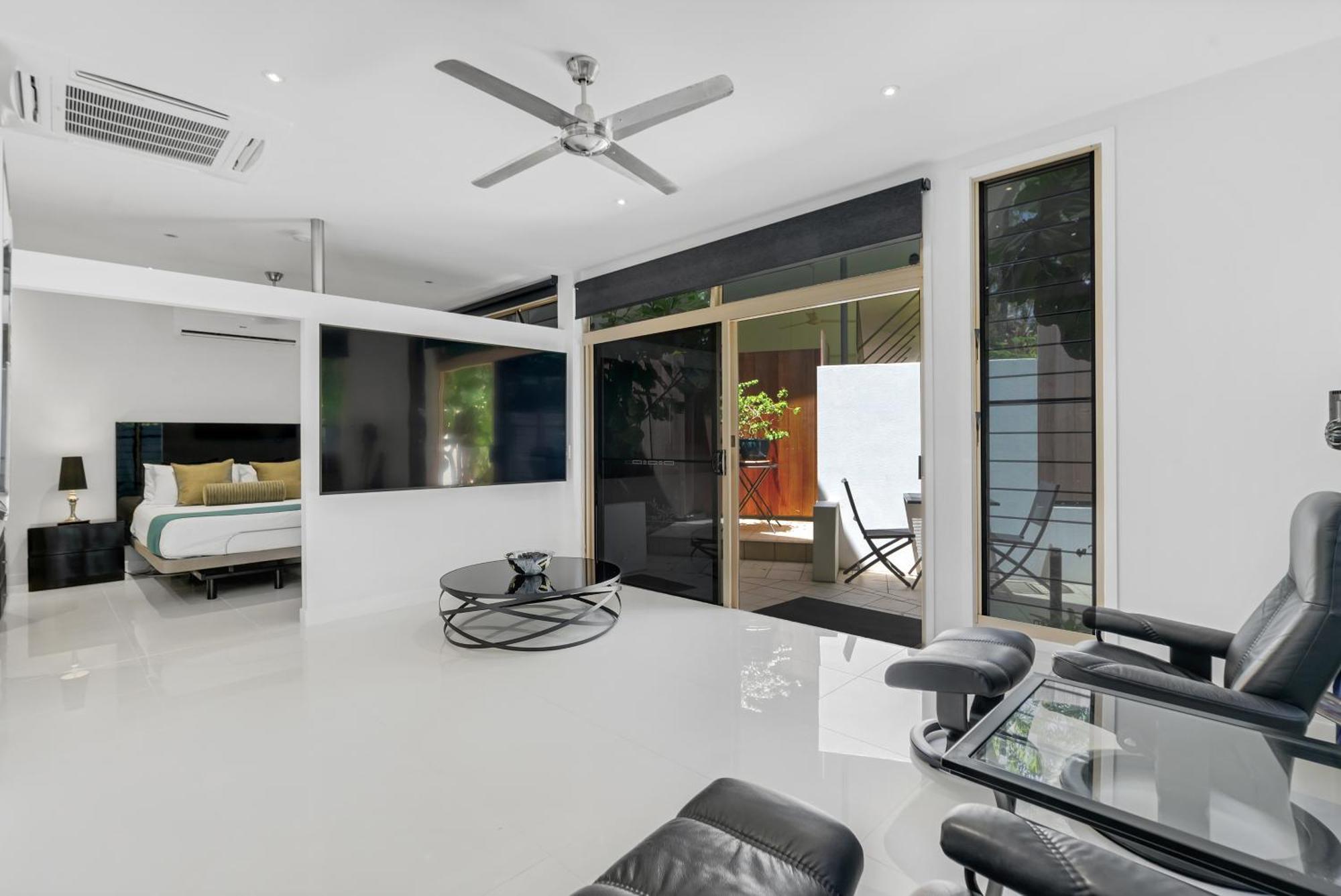 Sanctuary Palm Cove Aparthotel Eksteriør bilde