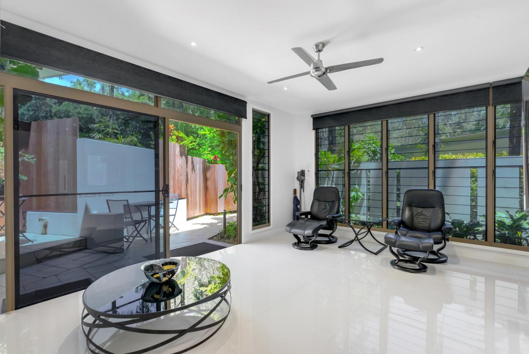 Sanctuary Palm Cove Aparthotel Eksteriør bilde