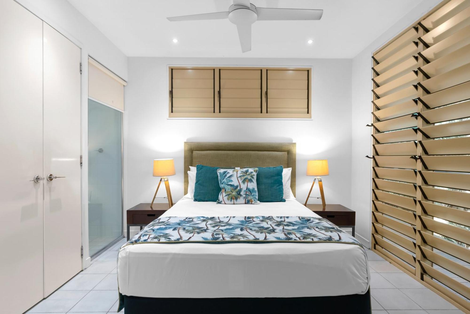 Sanctuary Palm Cove Aparthotel Eksteriør bilde