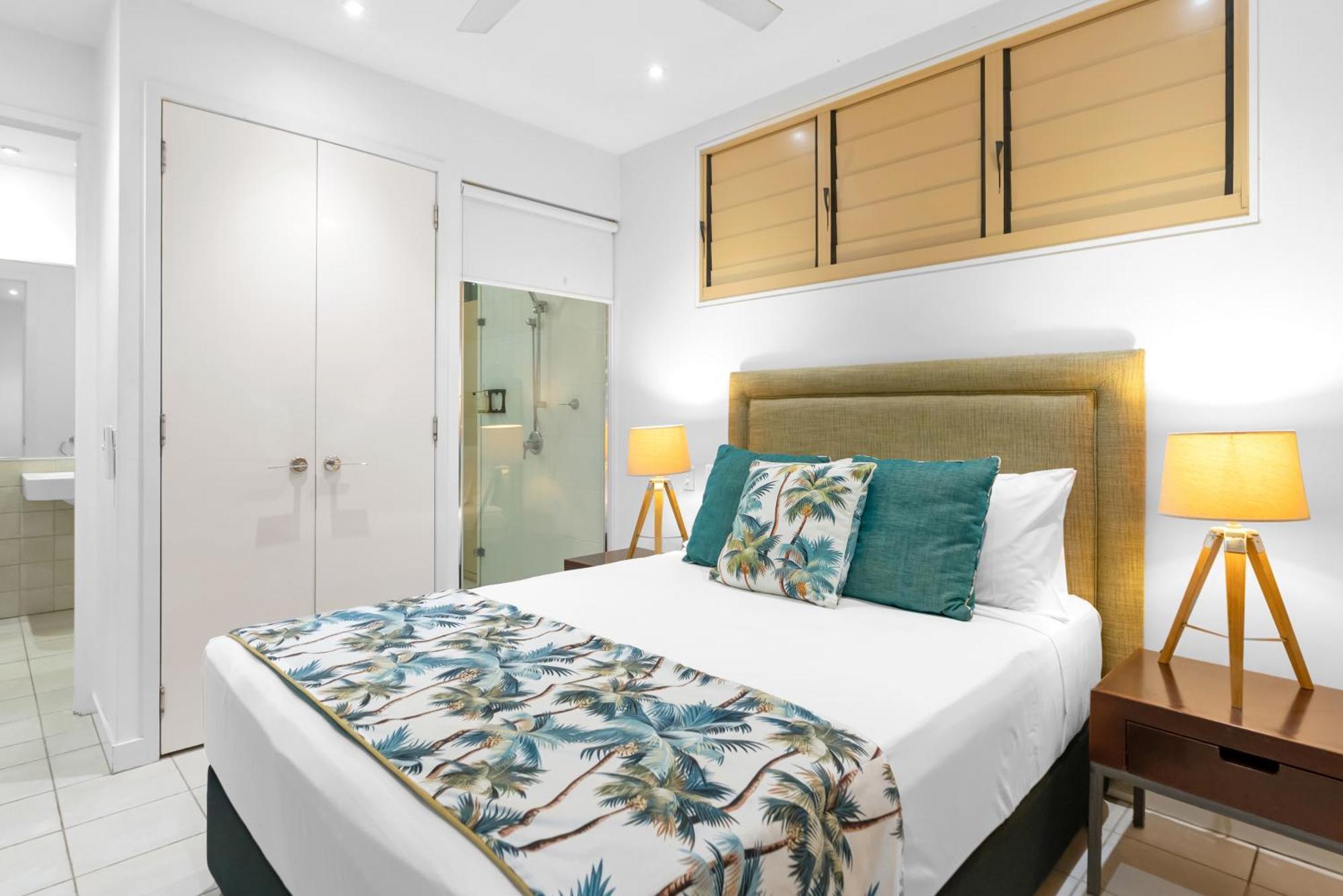 Sanctuary Palm Cove Aparthotel Eksteriør bilde