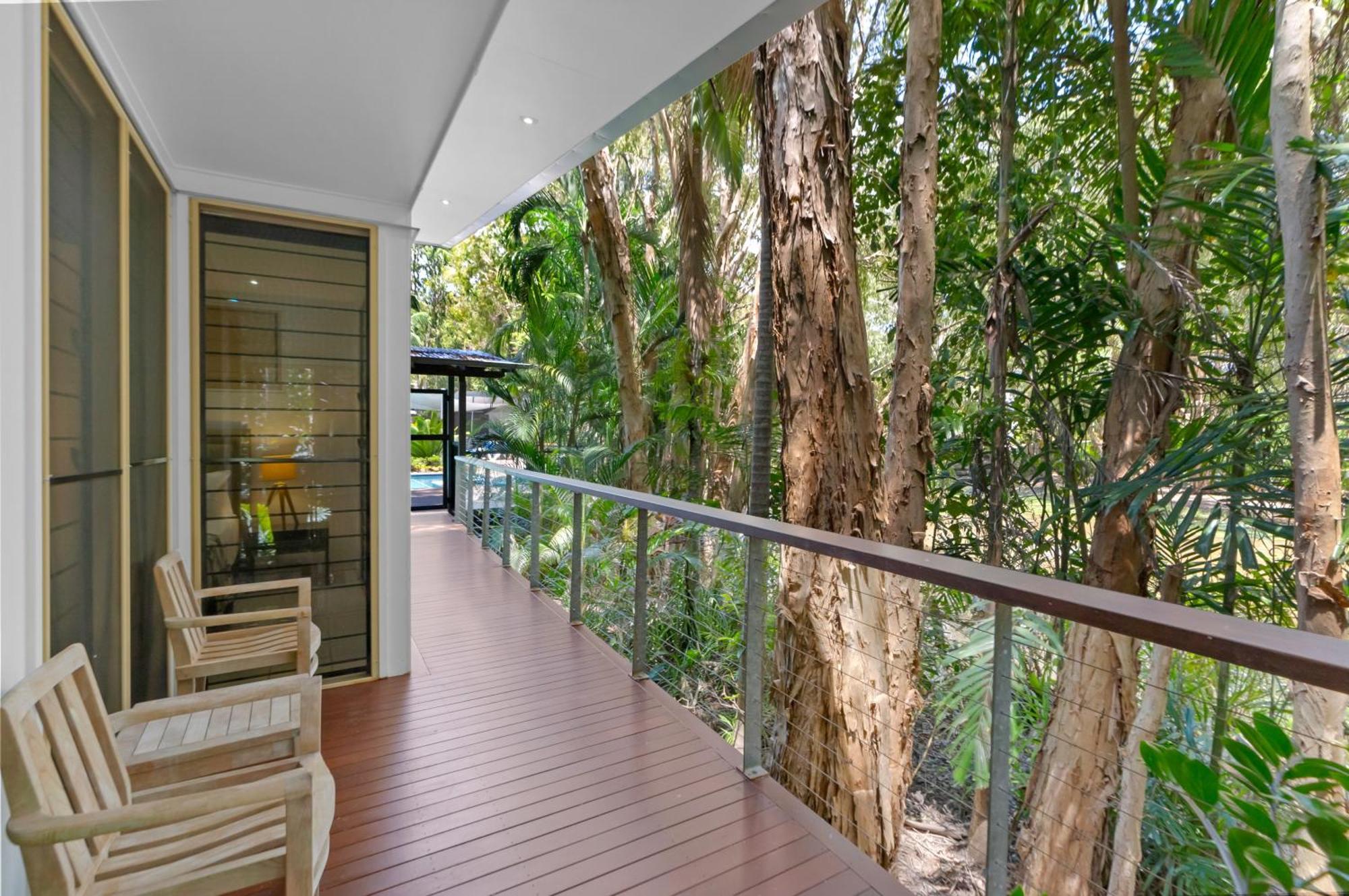 Sanctuary Palm Cove Aparthotel Eksteriør bilde
