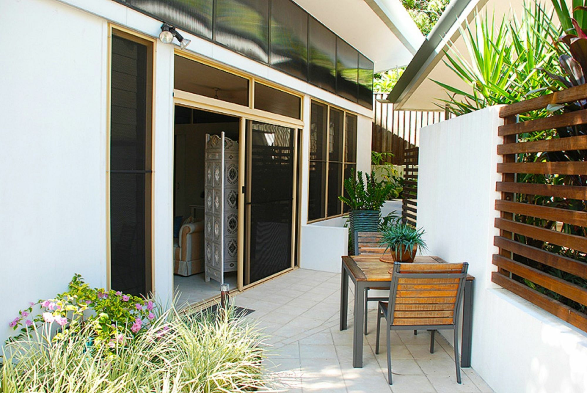 Sanctuary Palm Cove Aparthotel Eksteriør bilde