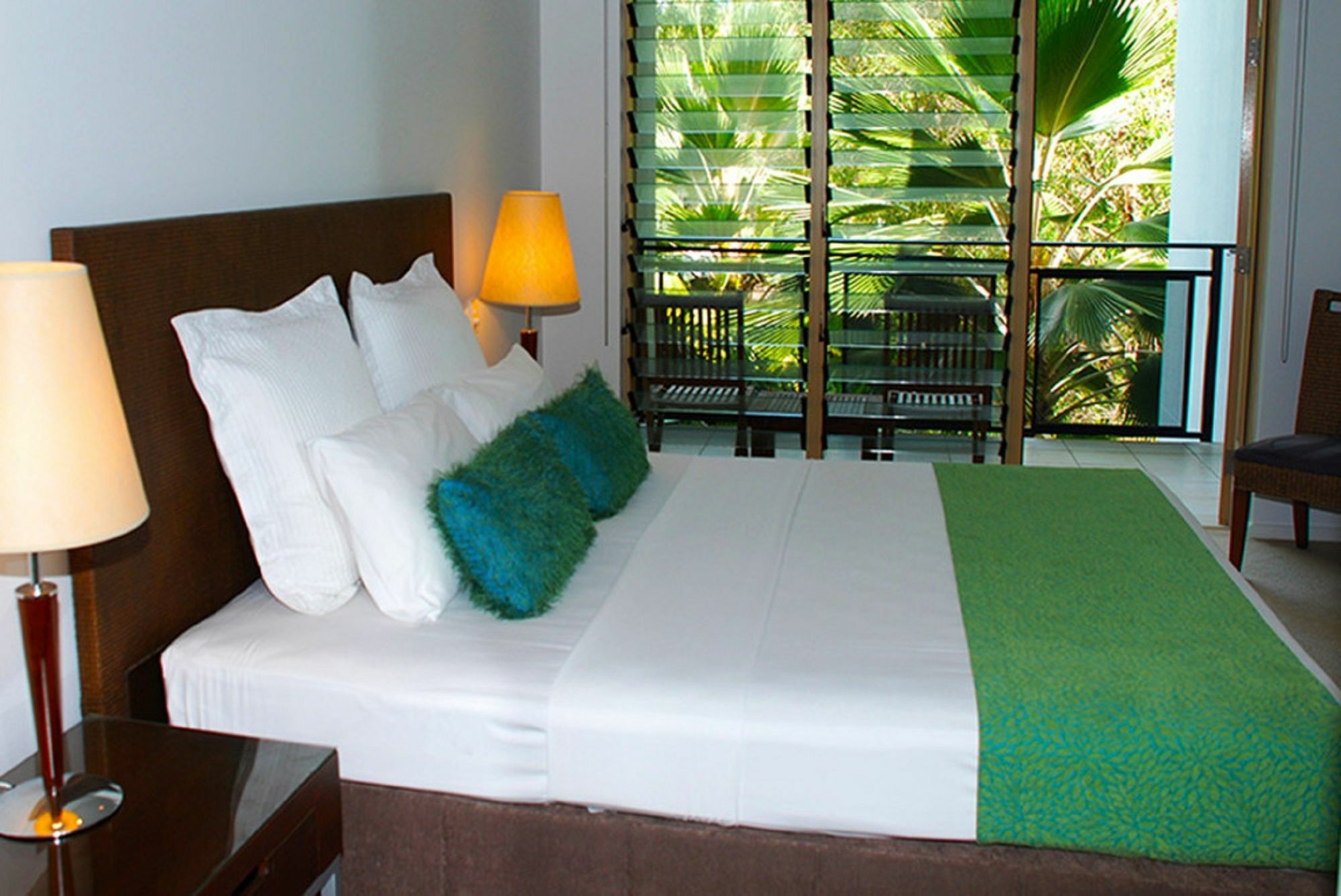 Sanctuary Palm Cove Aparthotel Eksteriør bilde