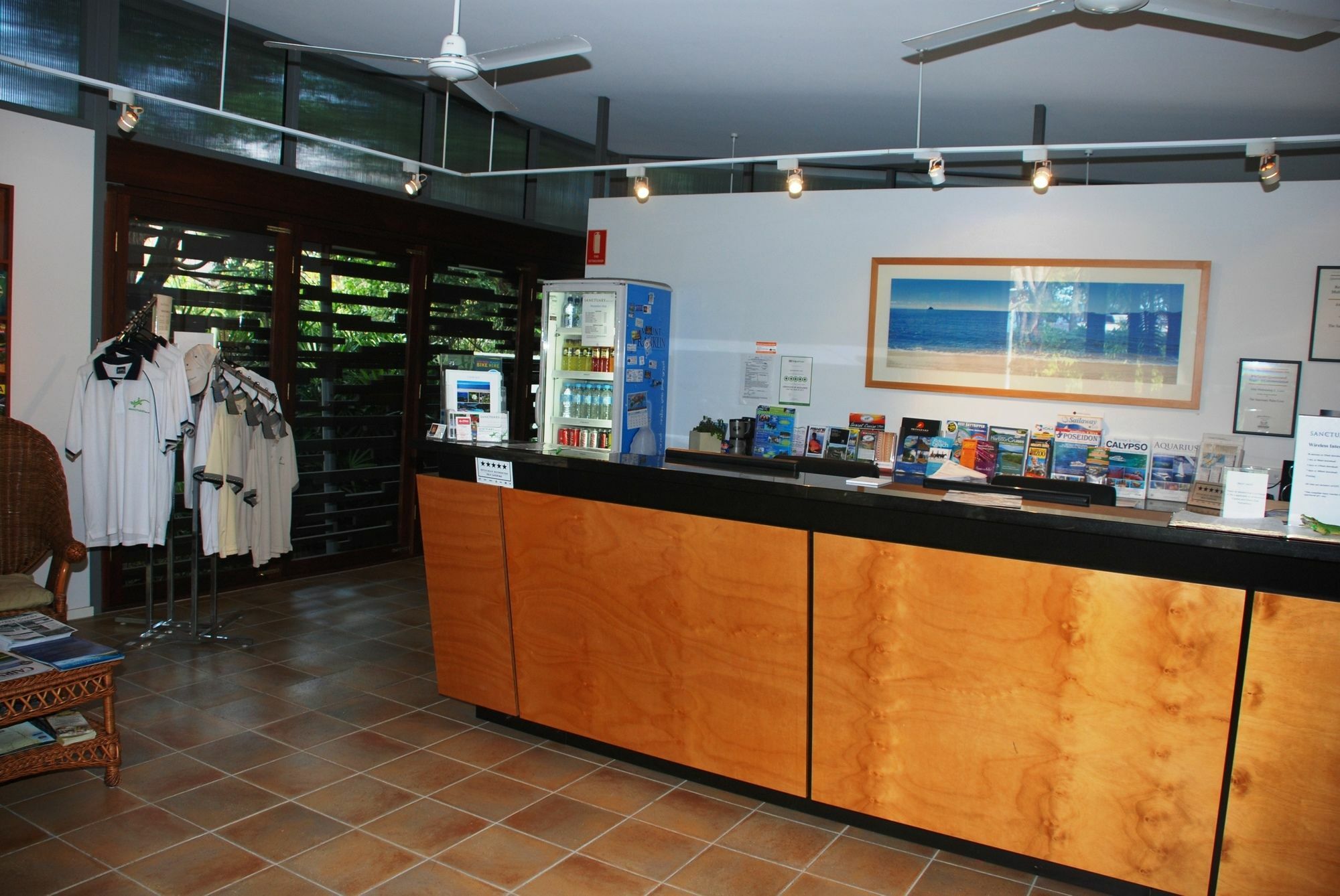 Sanctuary Palm Cove Aparthotel Eksteriør bilde